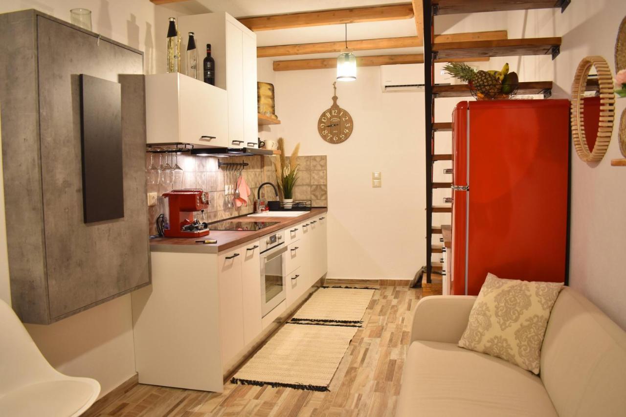 Magico Loft Apartment Kalavarda Luaran gambar