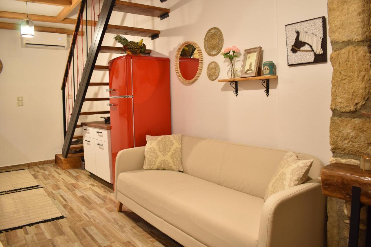 Magico Loft Apartment Kalavarda Luaran gambar