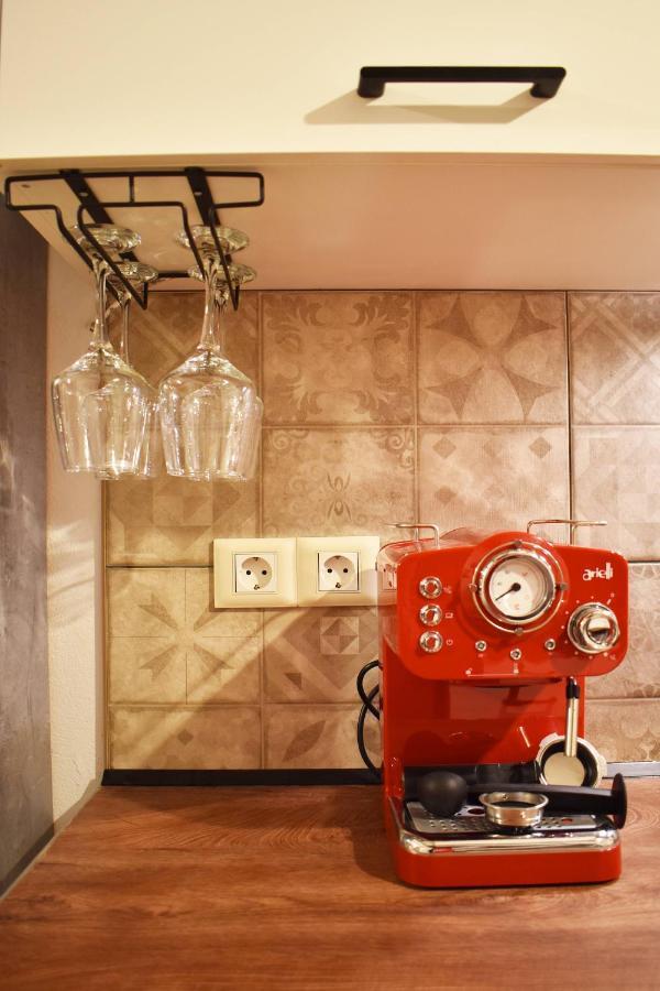 Magico Loft Apartment Kalavarda Luaran gambar