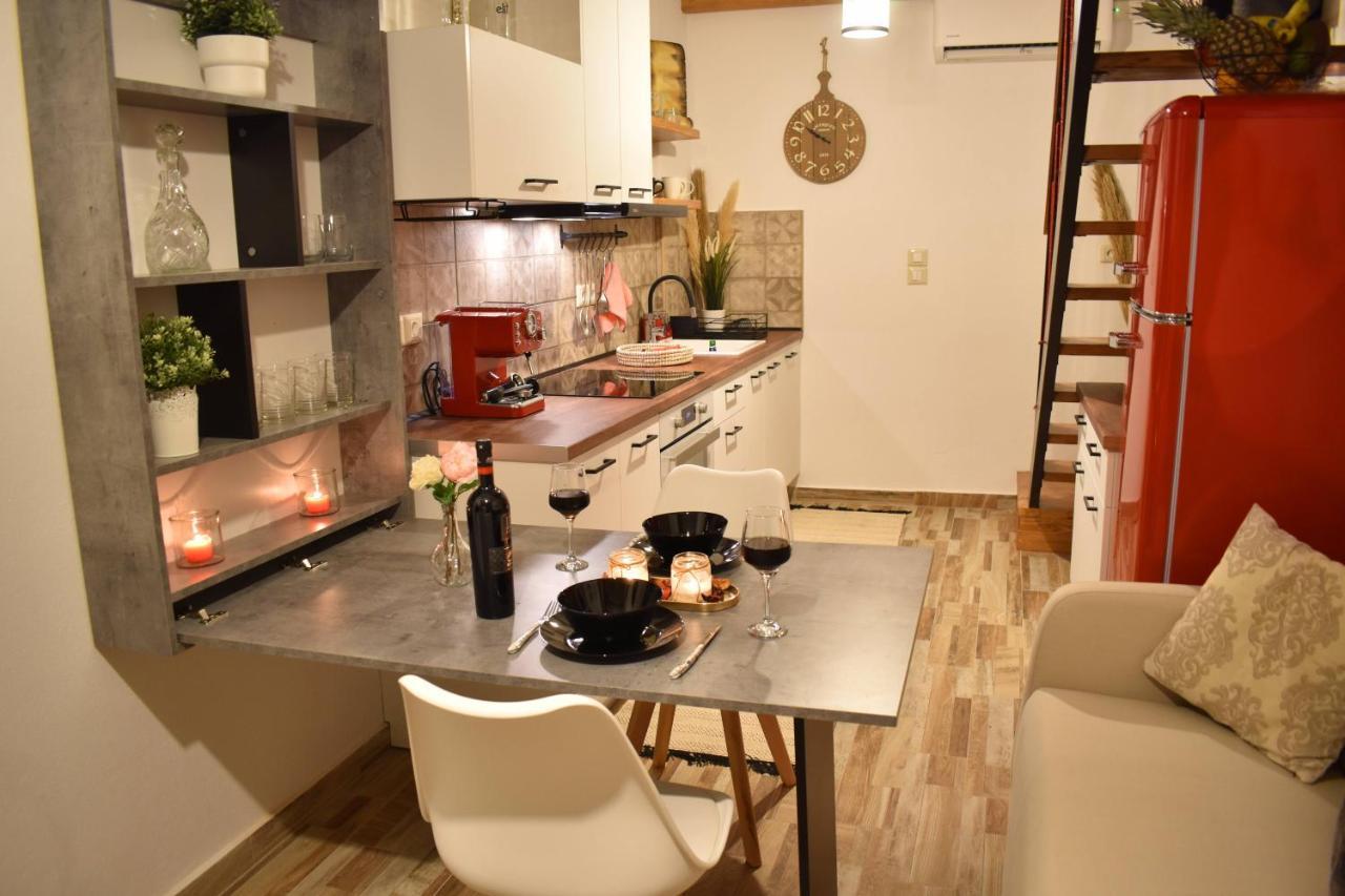 Magico Loft Apartment Kalavarda Luaran gambar
