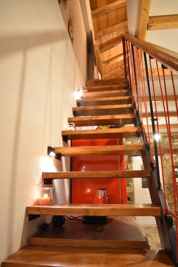 Magico Loft Apartment Kalavarda Luaran gambar